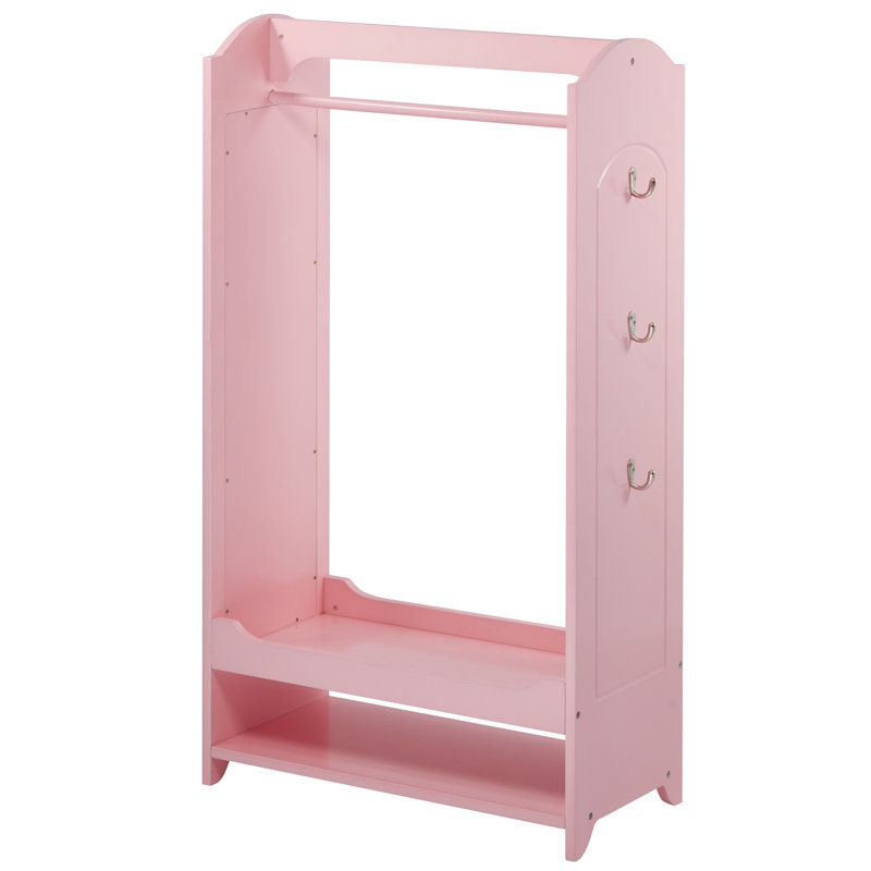 Birch Lane Kids™ Dressup Wardrobe Armoire & Reviews Wayfair.ca